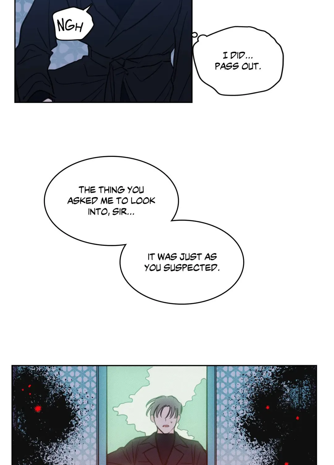 Uncanny Charm Chapter 63 page 27 - 