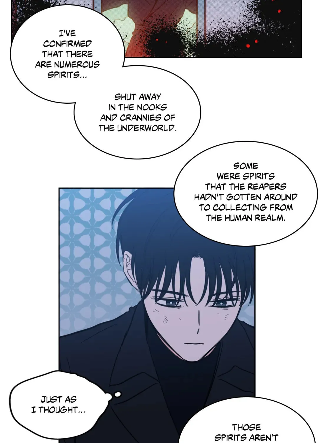 Uncanny Charm Chapter 63 page 29 - 