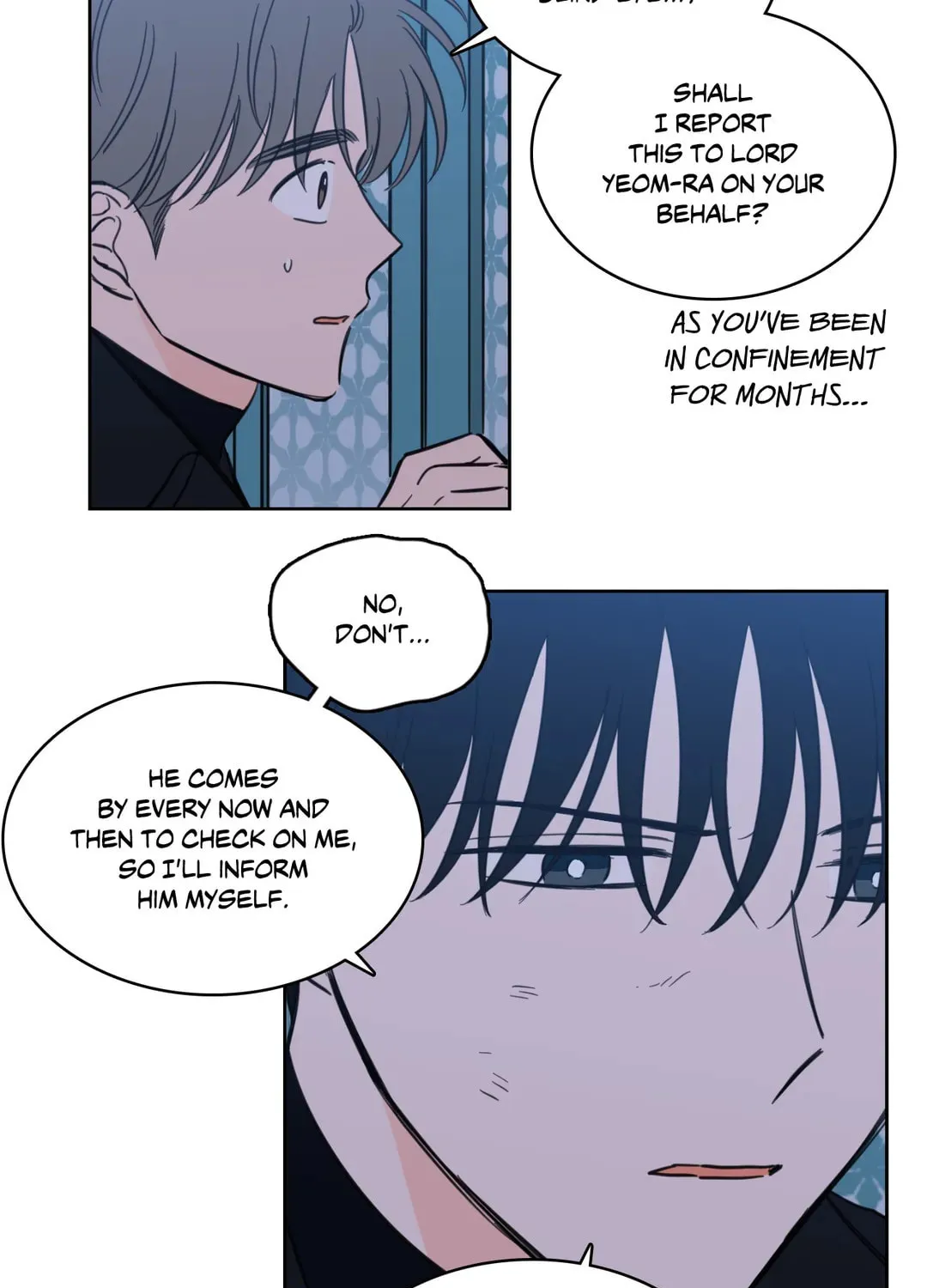 Uncanny Charm Chapter 63 page 31 - 