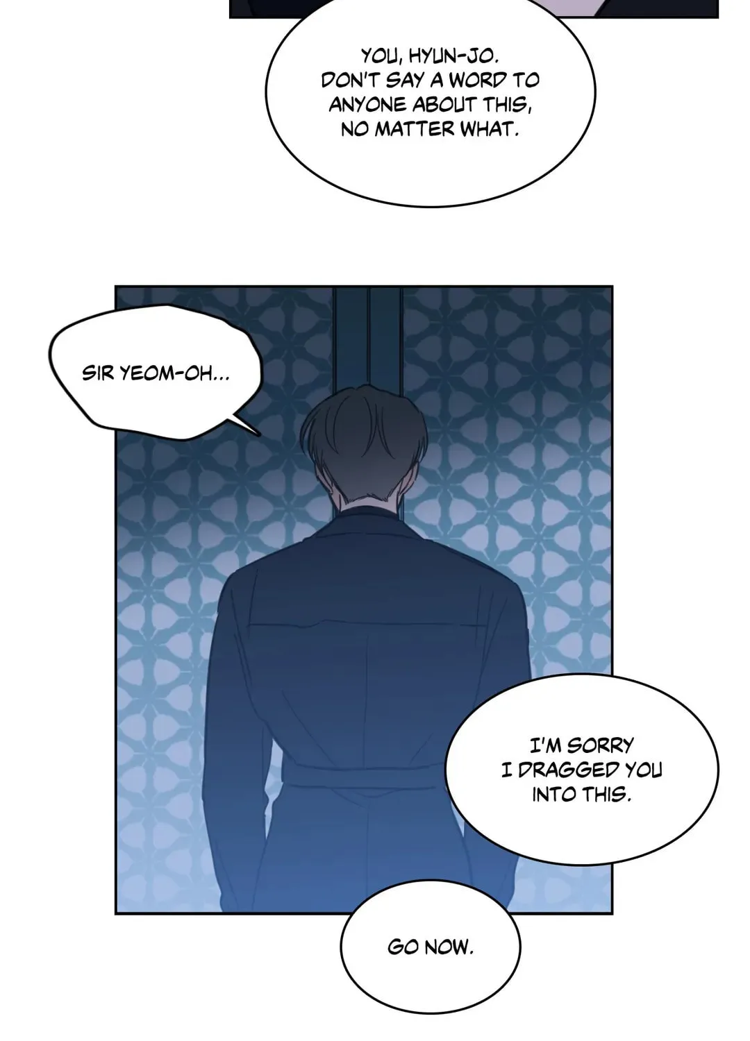 Uncanny Charm Chapter 63 page 32 - 