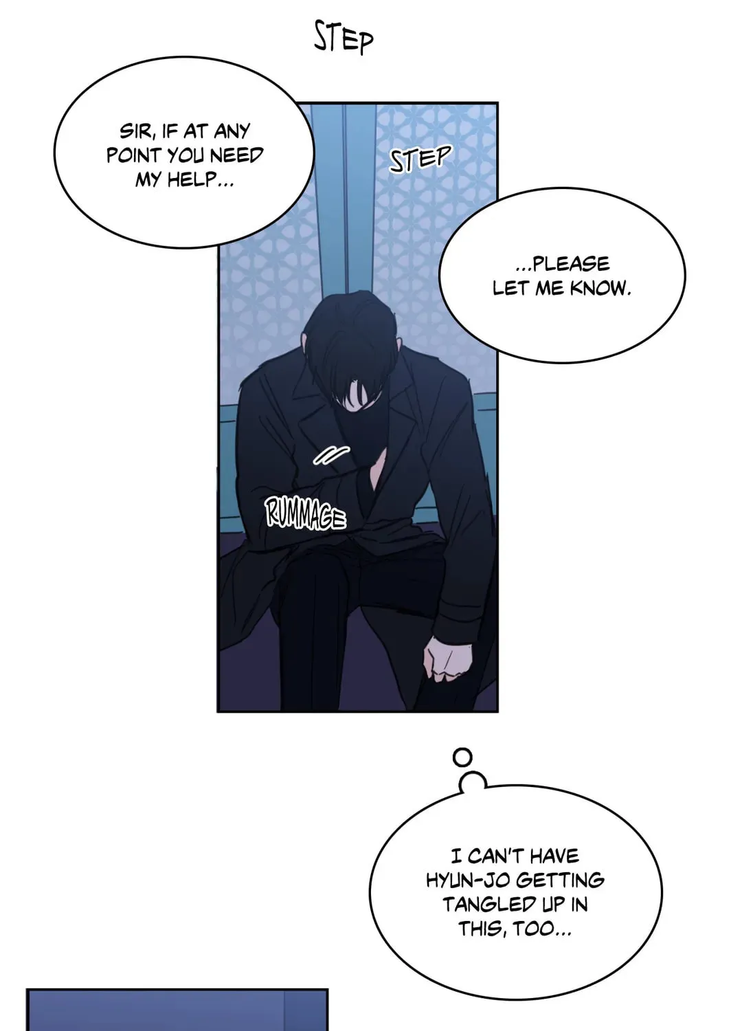 Uncanny Charm Chapter 63 page 34 - 