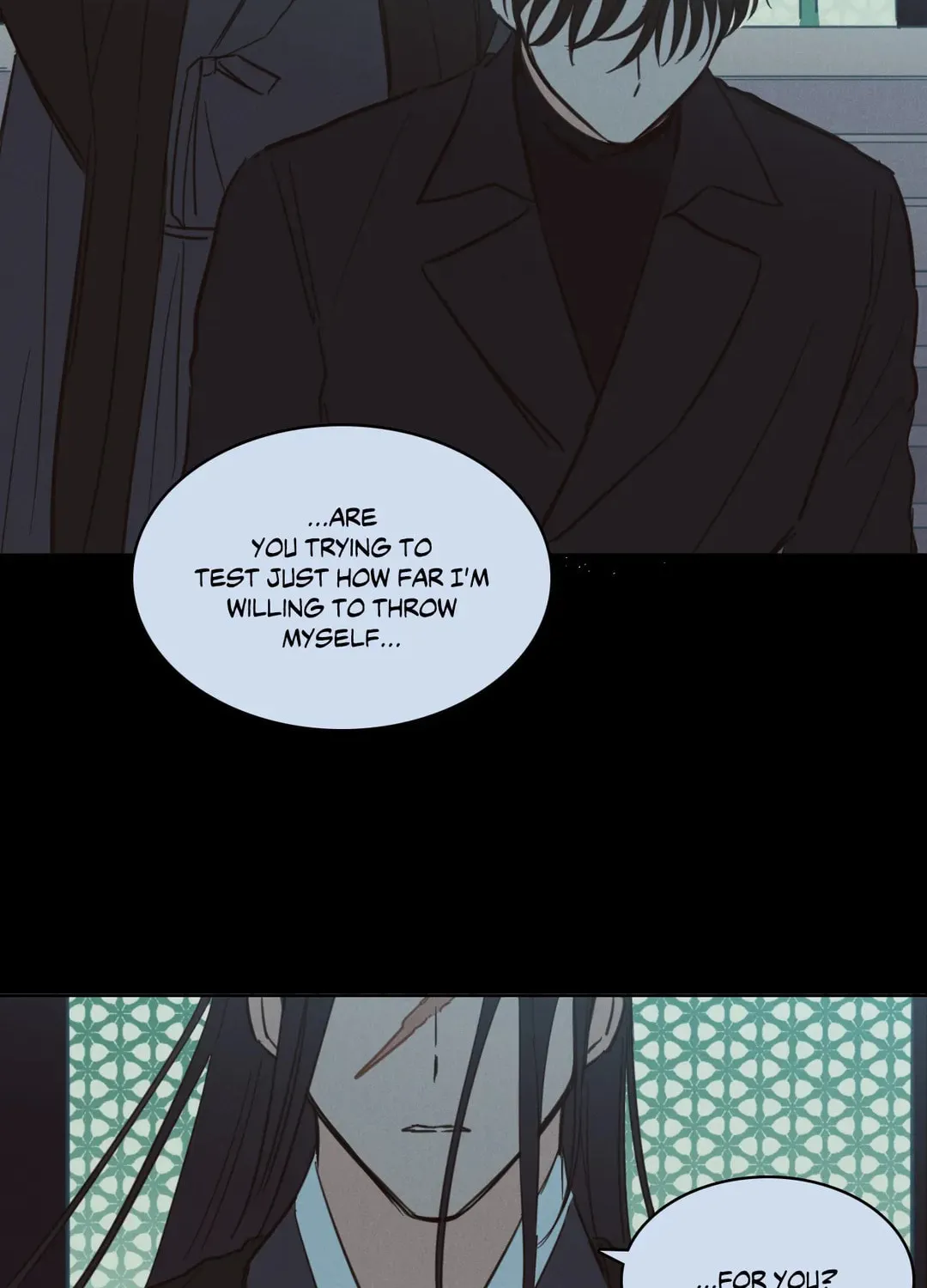 Uncanny Charm Chapter 63 page 38 - 