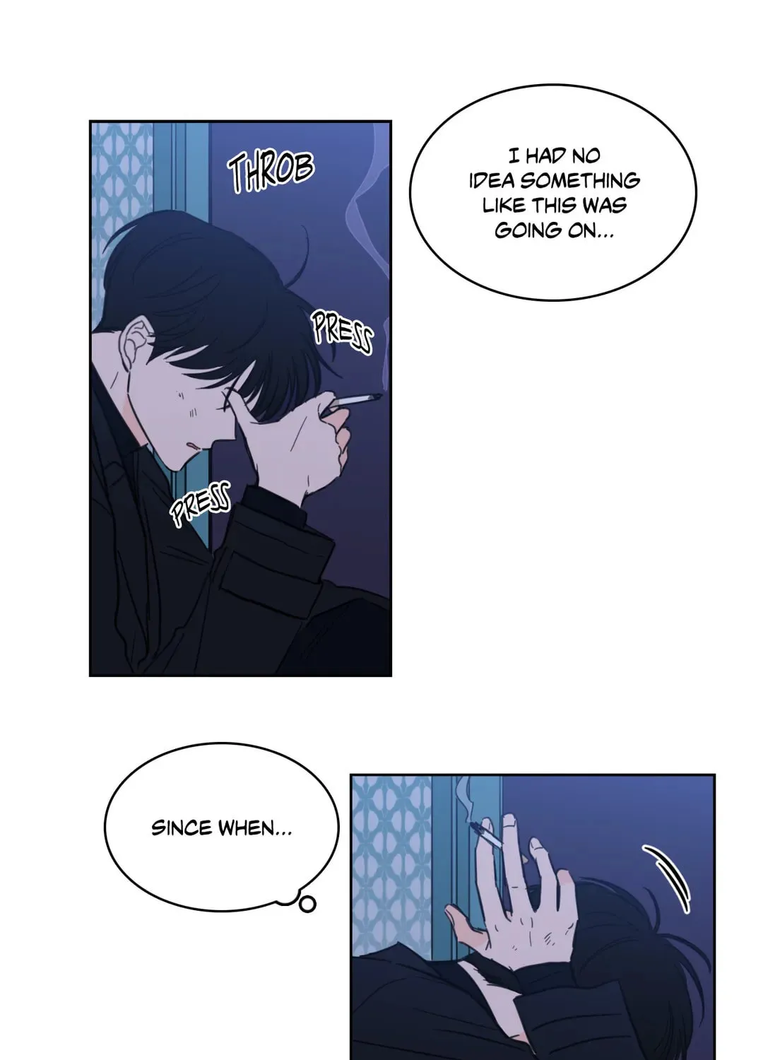 Uncanny Charm Chapter 63 page 43 - 