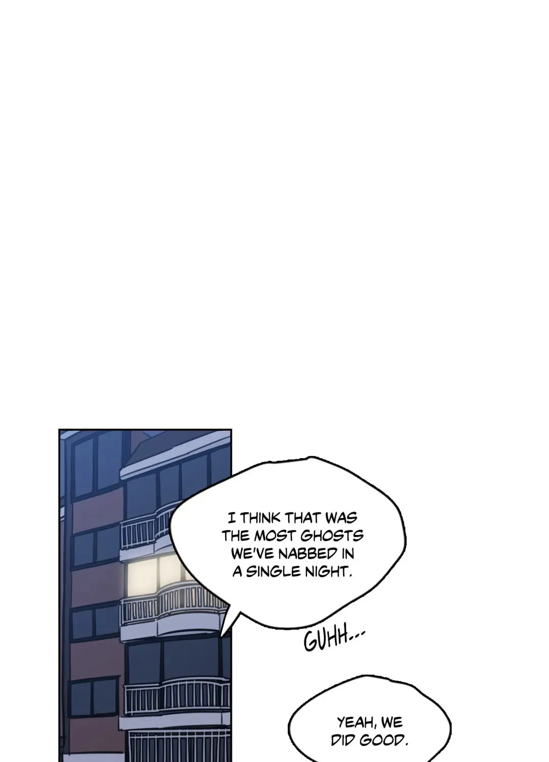 Uncanny Charm Chapter 63 page 50 - 