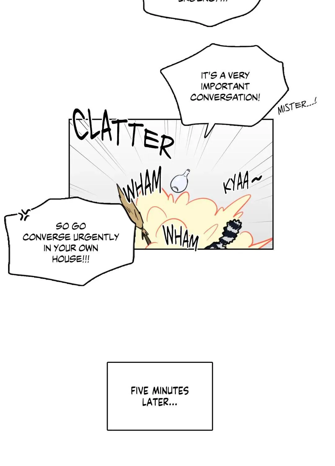 Uncanny Charm Chapter 63 page 55 - 