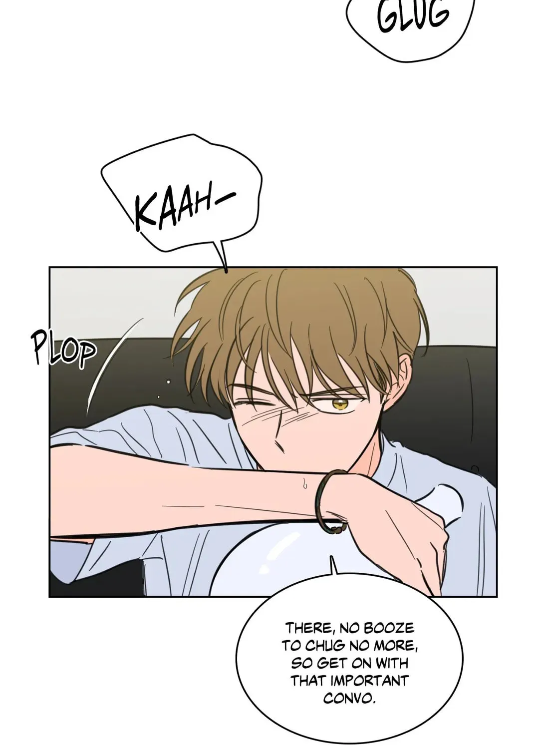 Uncanny Charm Chapter 63 page 58 - 