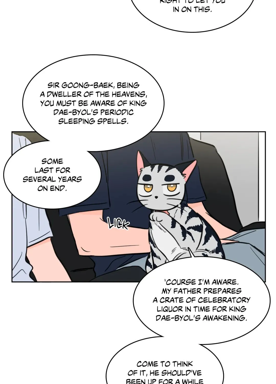 Uncanny Charm Chapter 63 page 61 - 