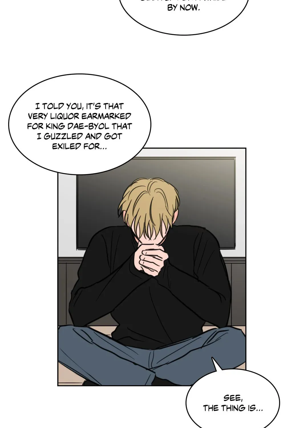 Uncanny Charm Chapter 63 page 63 - 