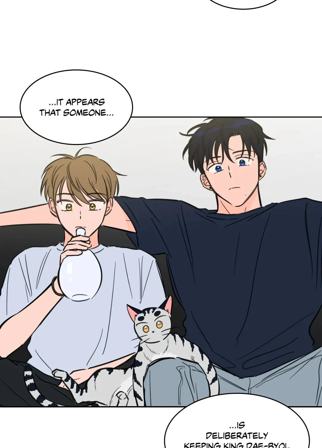 Uncanny Charm Chapter 63 page 64 - 