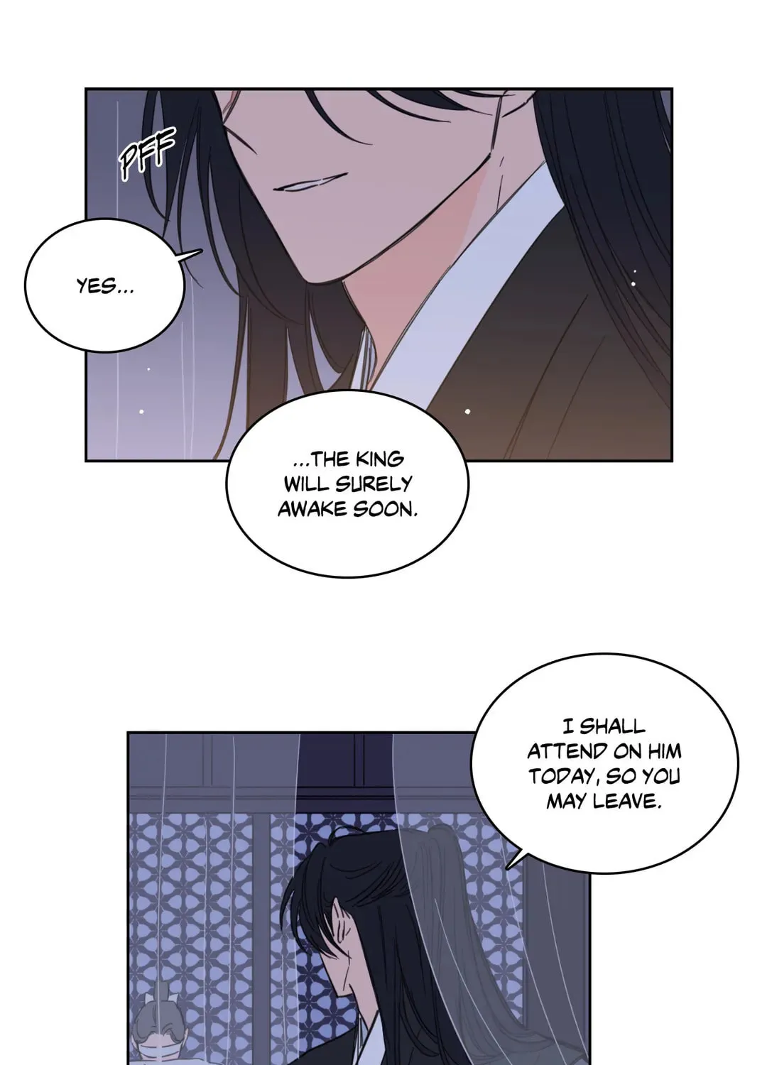 Uncanny Charm Chapter 63 page 10 - 