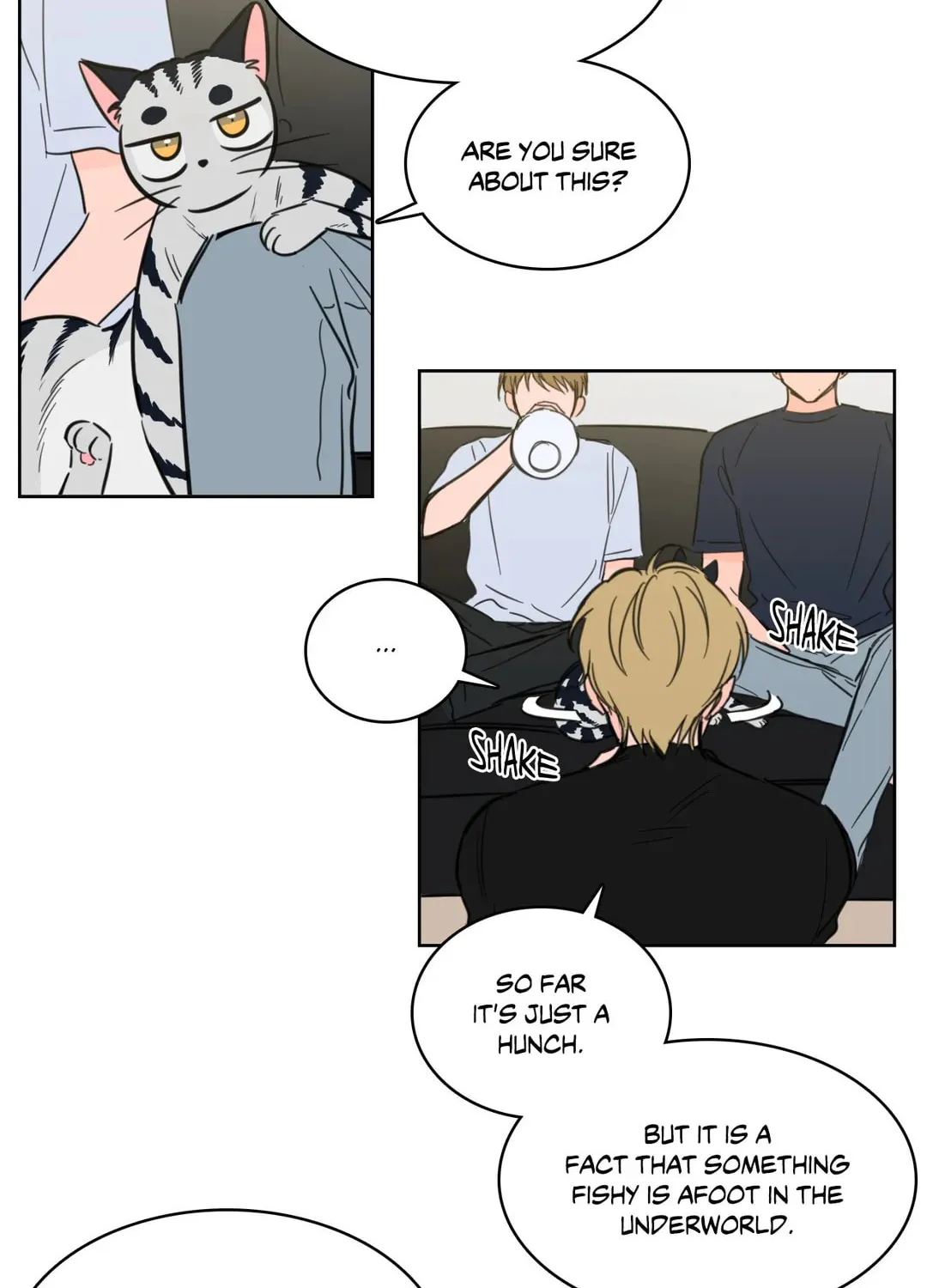 Uncanny Charm Chapter 64 page 2 - 