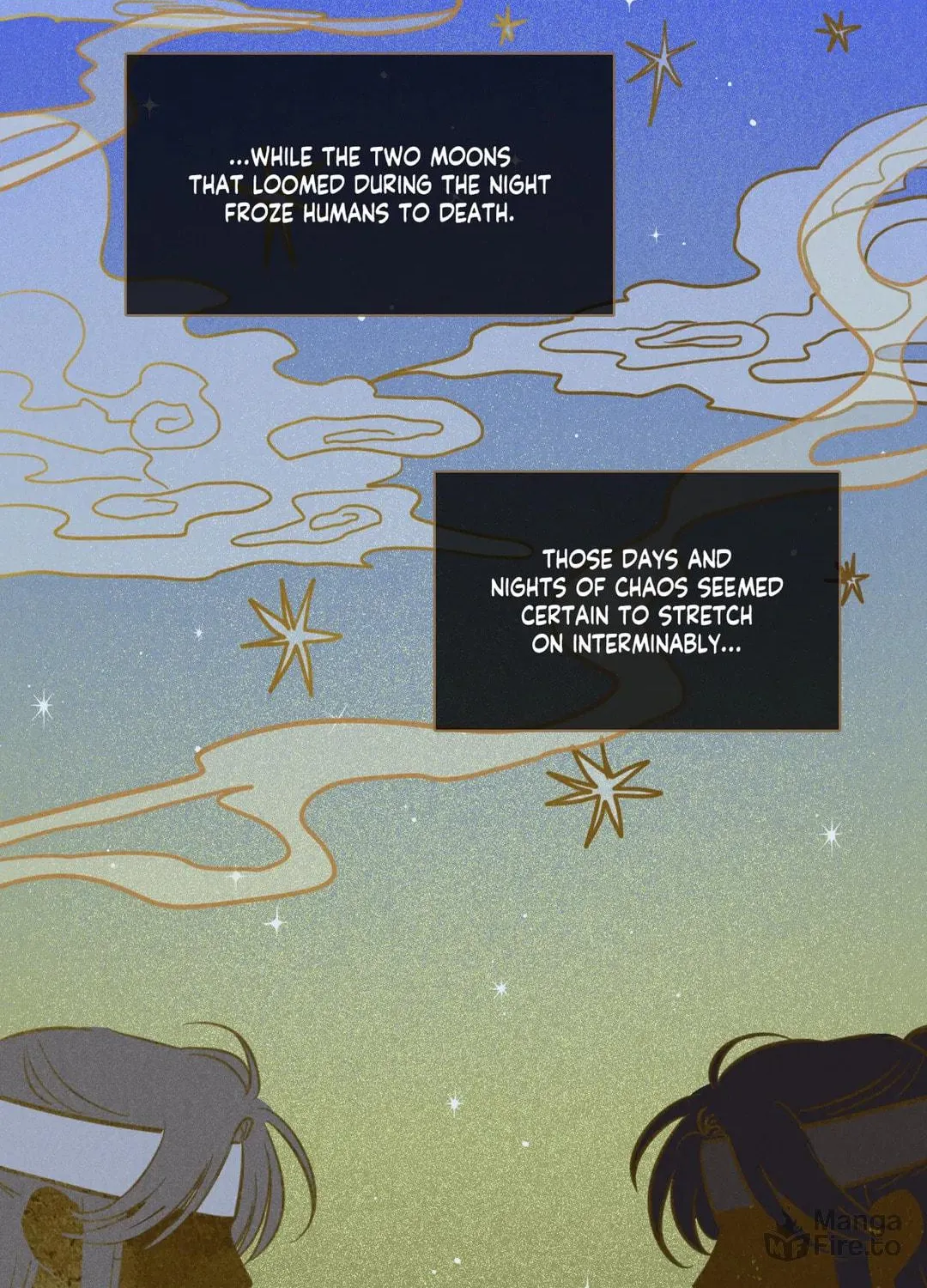 Uncanny Charm Chapter 64 page 13 - 