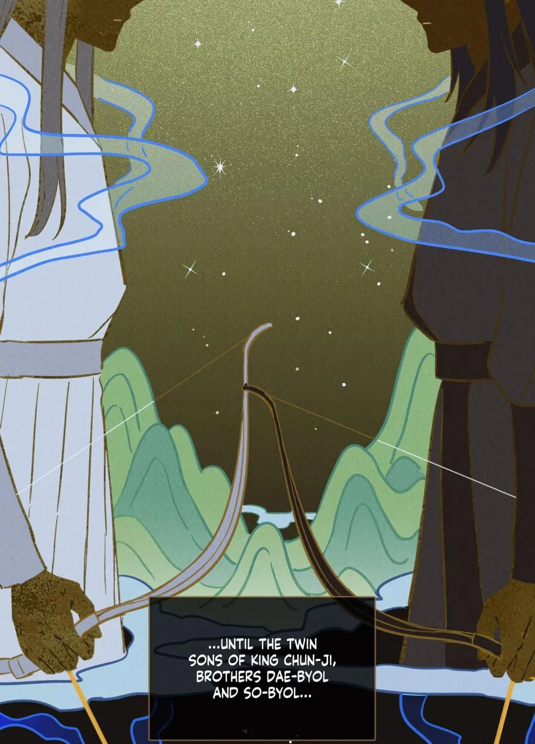 Uncanny Charm Chapter 64 page 14 - 