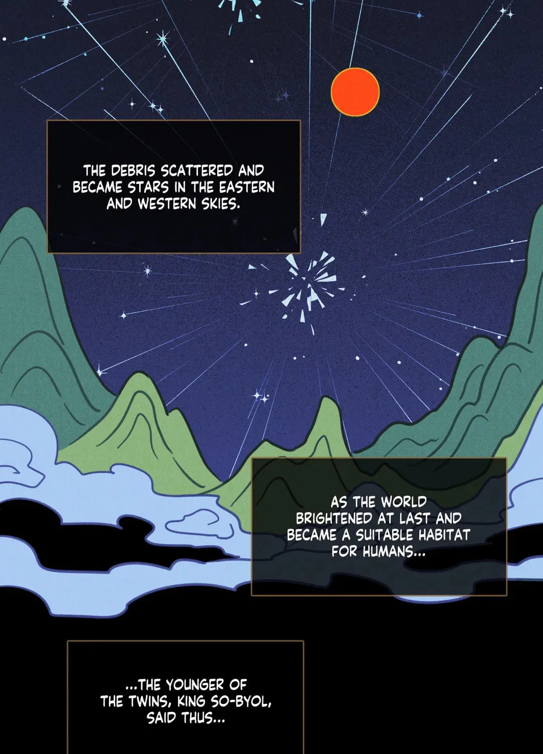 Uncanny Charm Chapter 64 page 16 - 