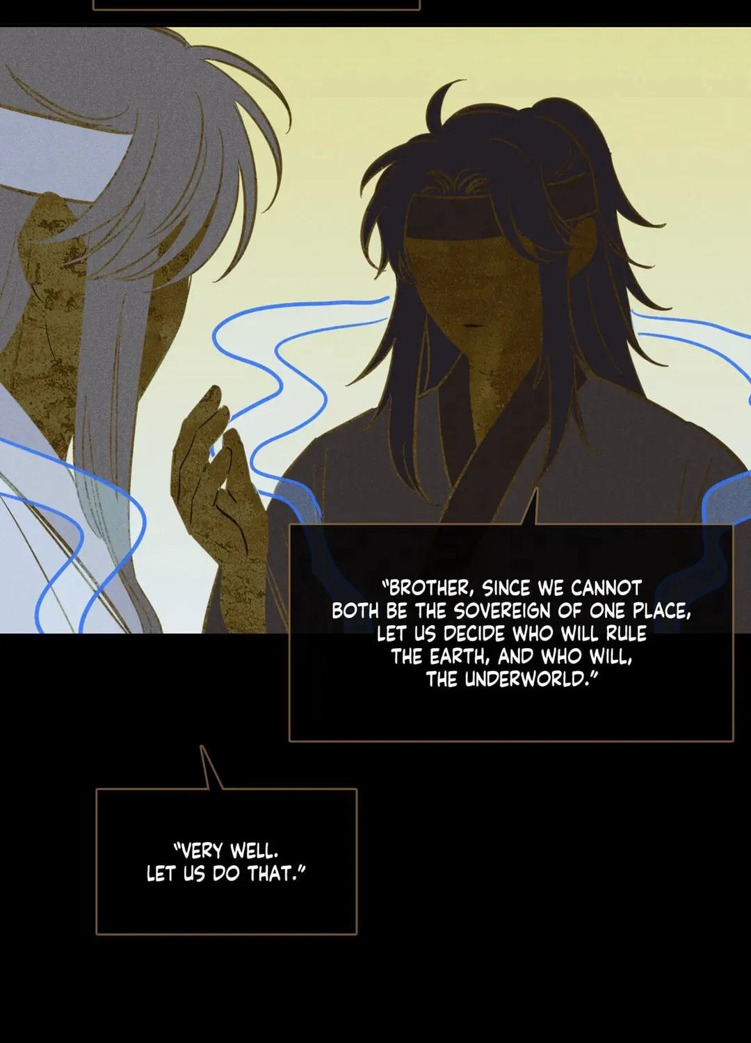 Uncanny Charm Chapter 64 page 17 - 