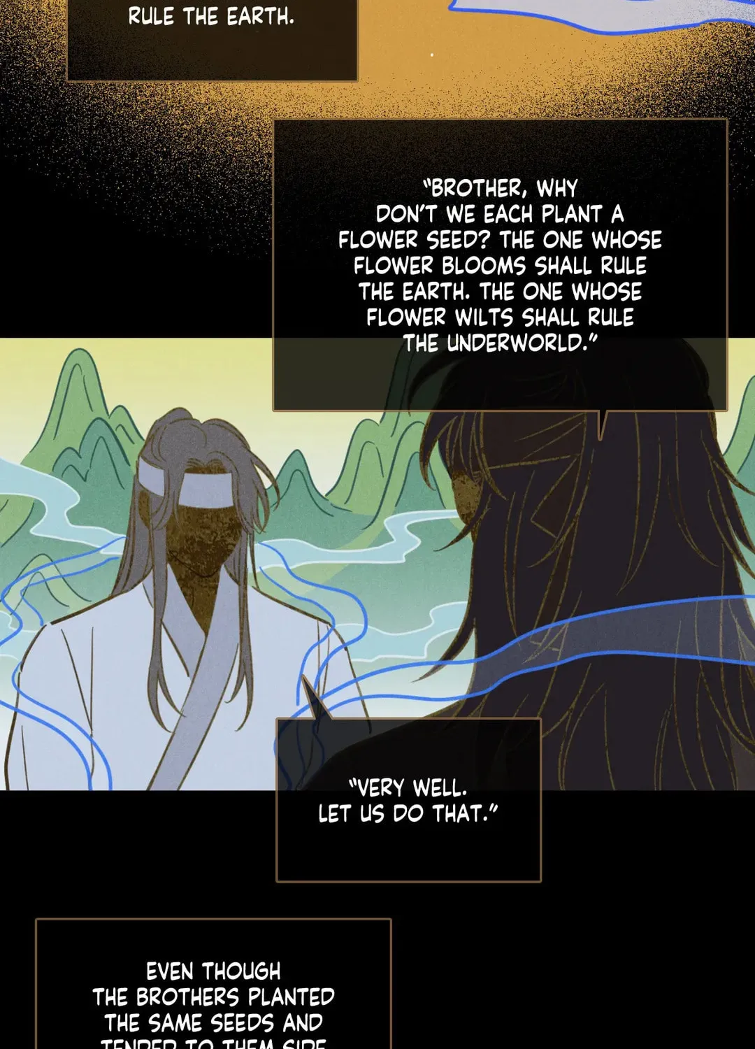 Uncanny Charm Chapter 64 page 19 - 