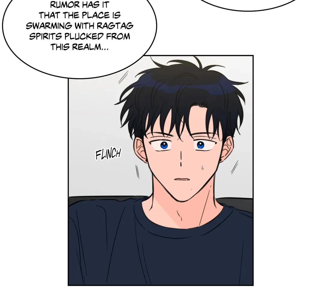Uncanny Charm Chapter 64 page 3 - 