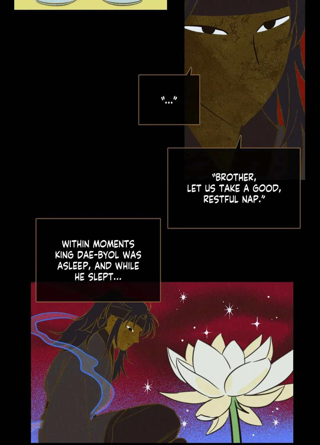 Uncanny Charm Chapter 64 page 21 - 