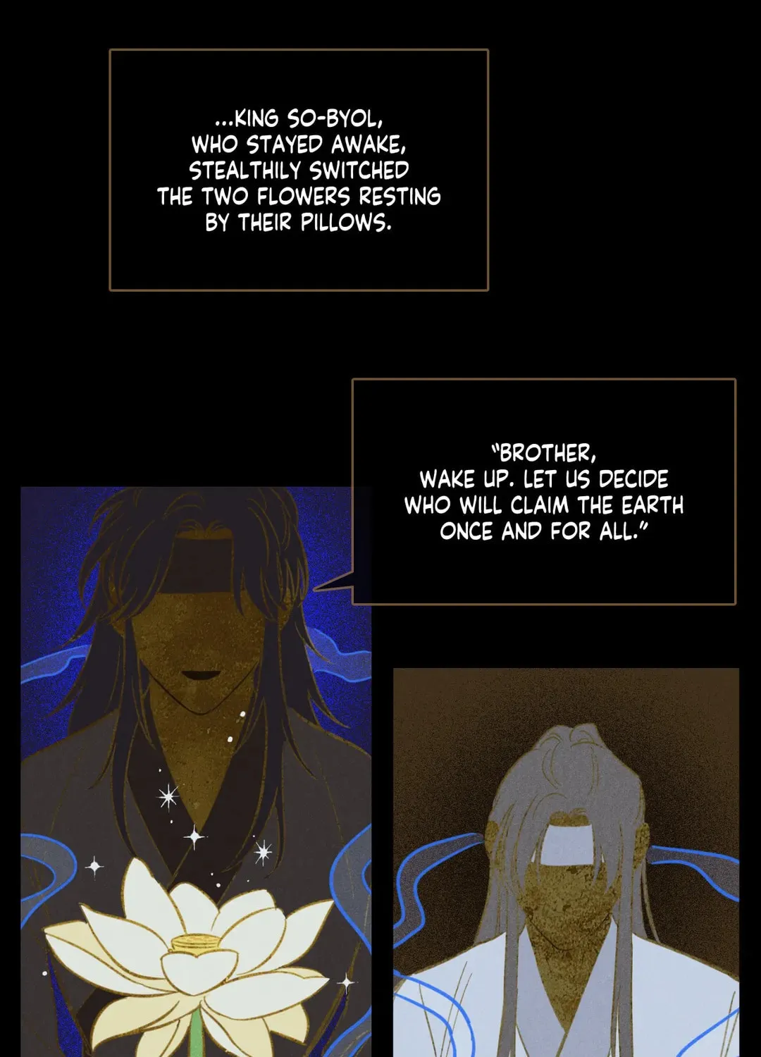 Uncanny Charm Chapter 64 page 22 - 