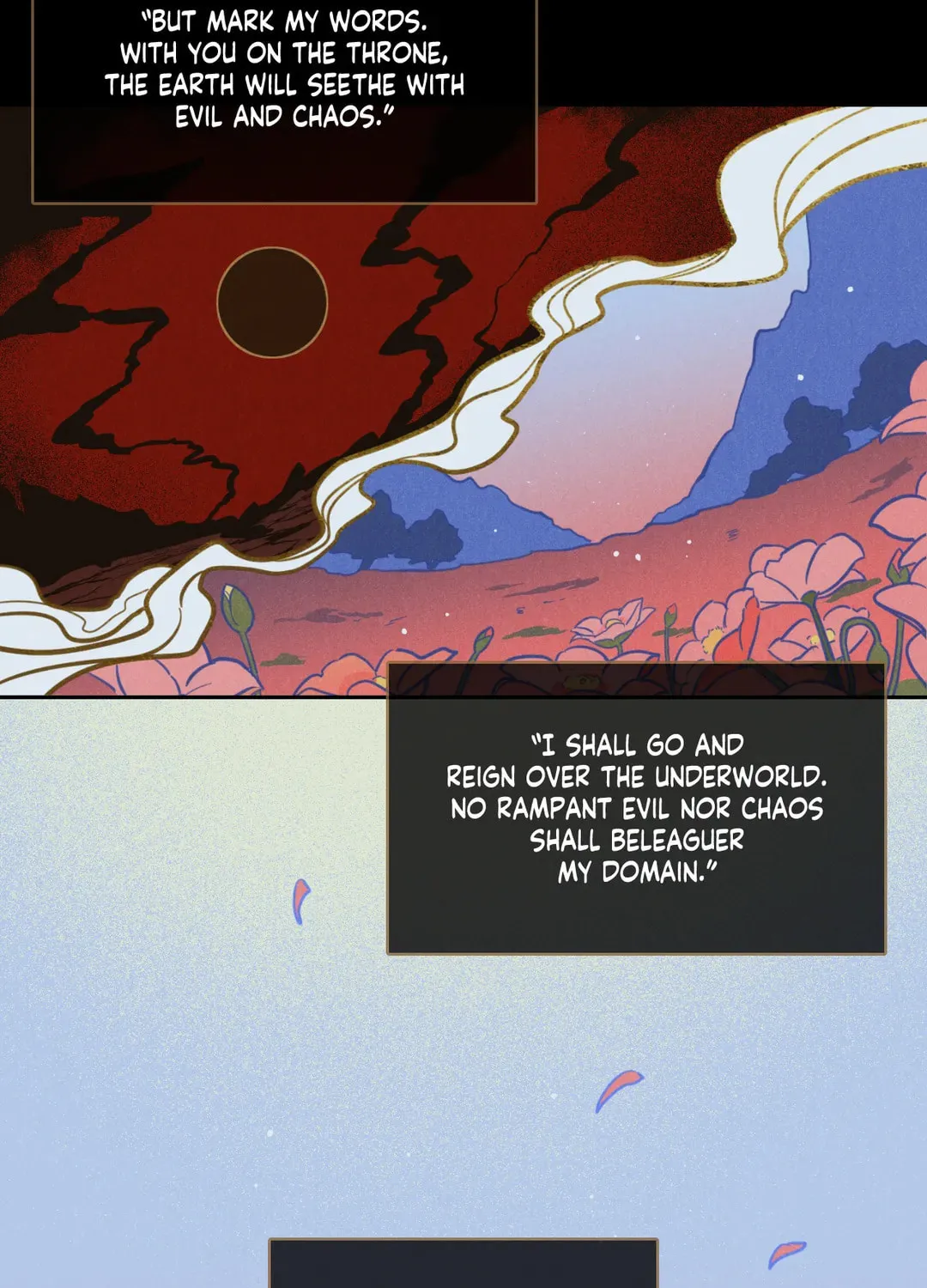 Uncanny Charm Chapter 64 page 24 - 