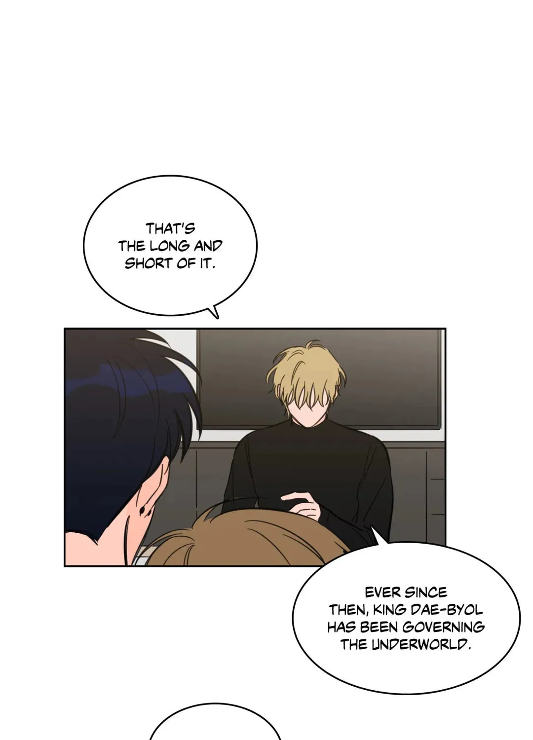 Uncanny Charm Chapter 64 page 27 - 
