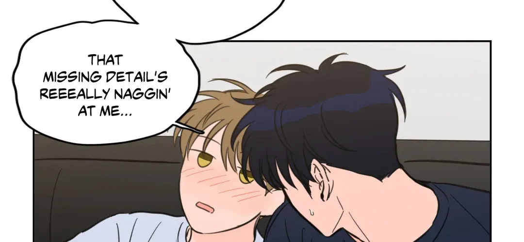 Uncanny Charm Chapter 64 page 29 - 