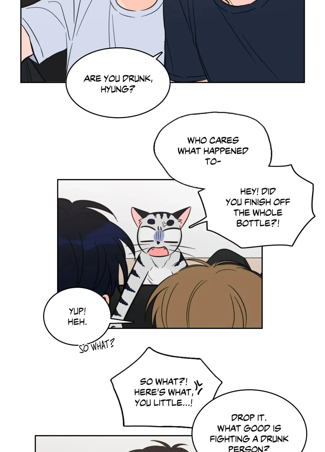 Uncanny Charm Chapter 64 page 30 - 