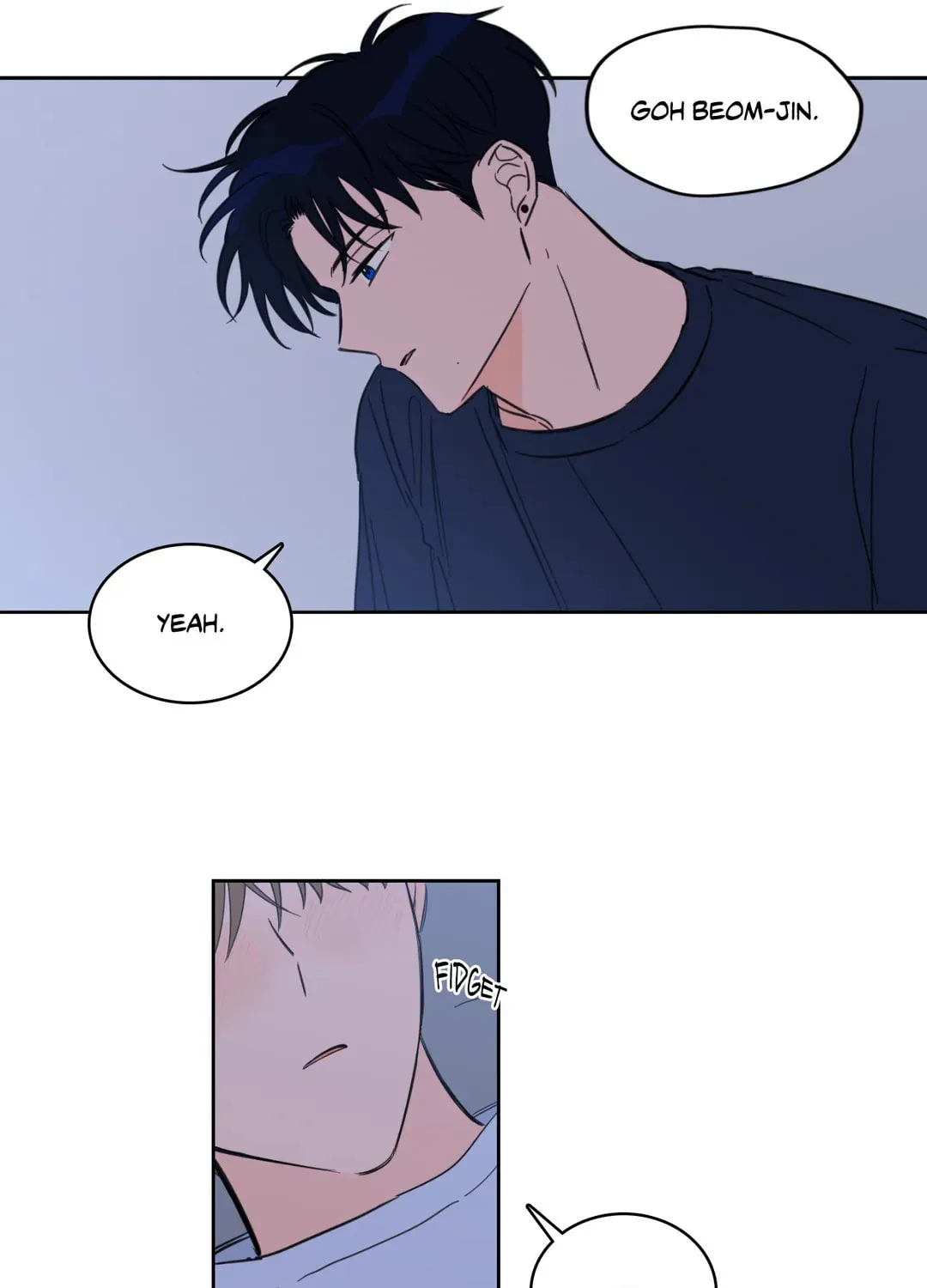 Uncanny Charm Chapter 64 page 36 - 