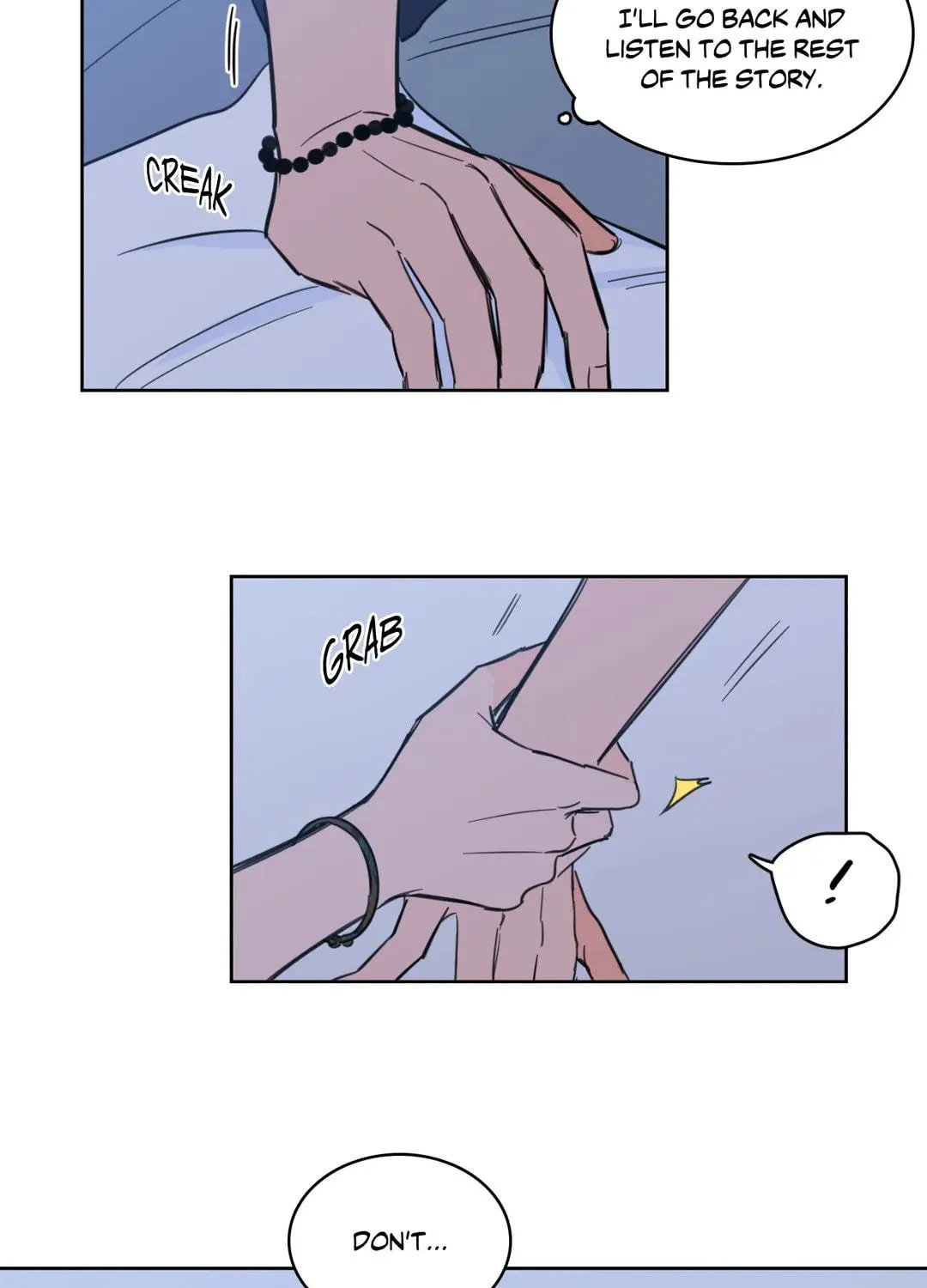 Uncanny Charm Chapter 64 page 39 - 