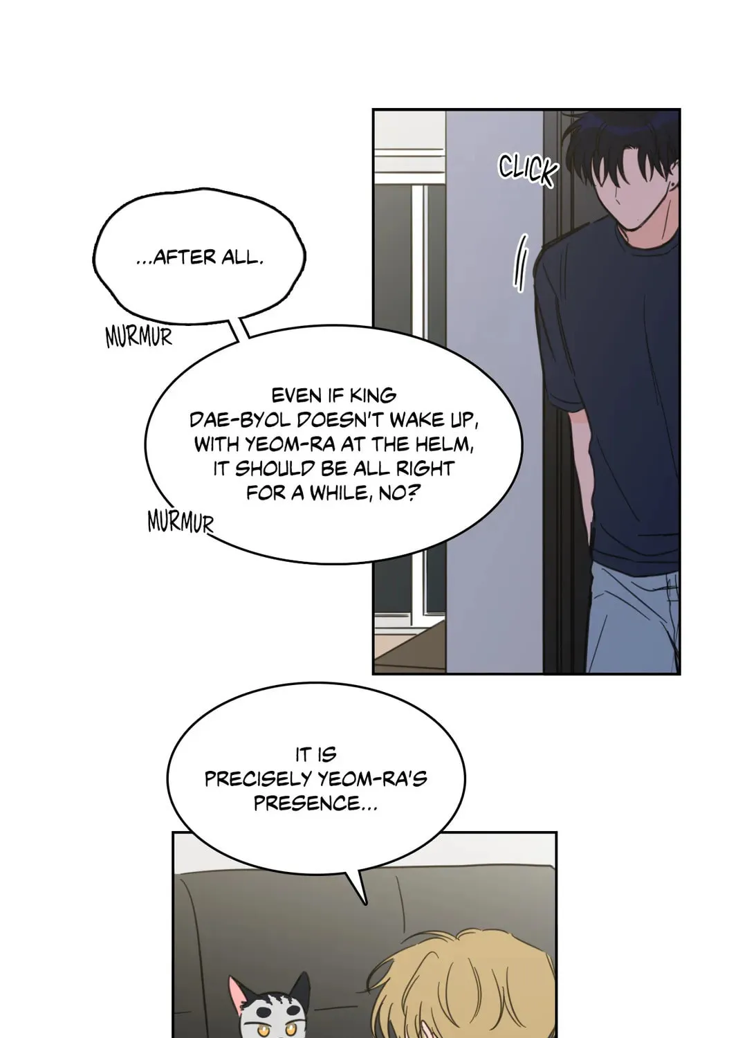 Uncanny Charm Chapter 64 page 44 - 