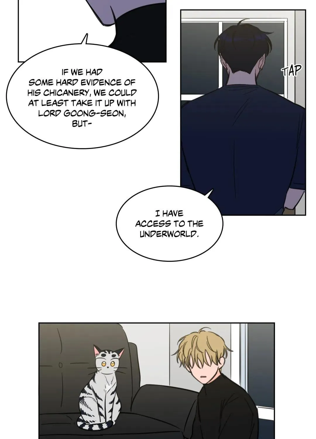 Uncanny Charm Chapter 64 page 47 - 