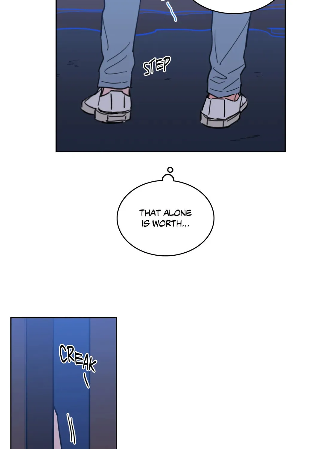Uncanny Charm Chapter 64 page 55 - 