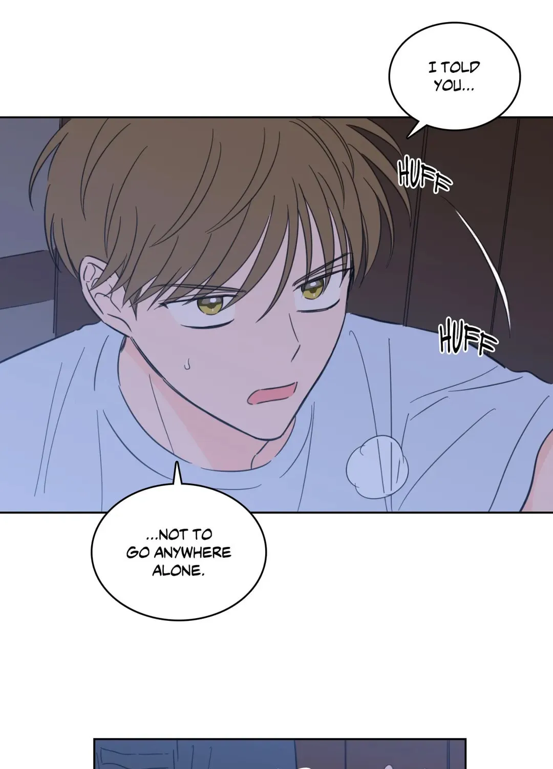 Uncanny Charm Chapter 64 page 59 - 