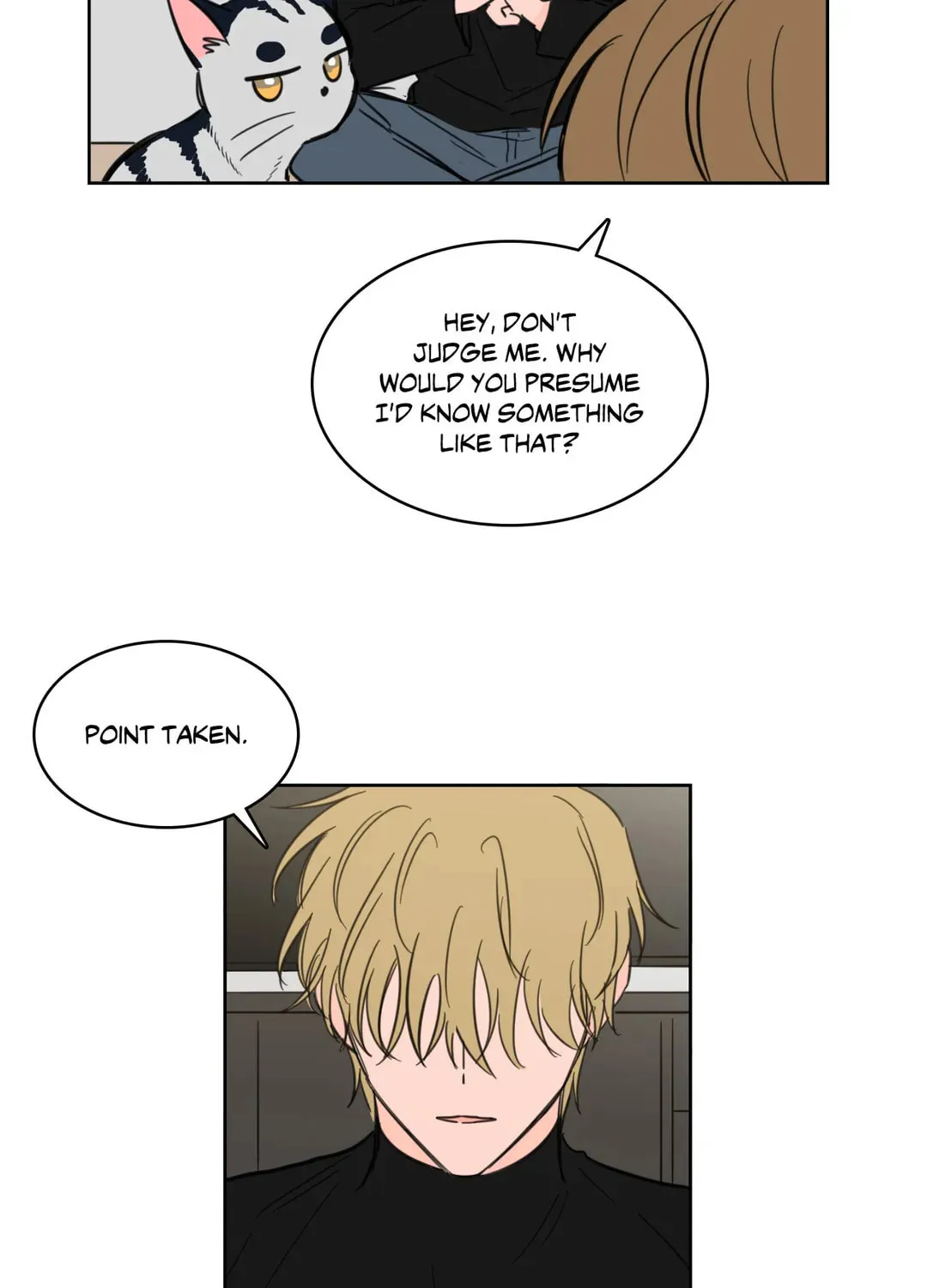 Uncanny Charm Chapter 64 page 7 - 