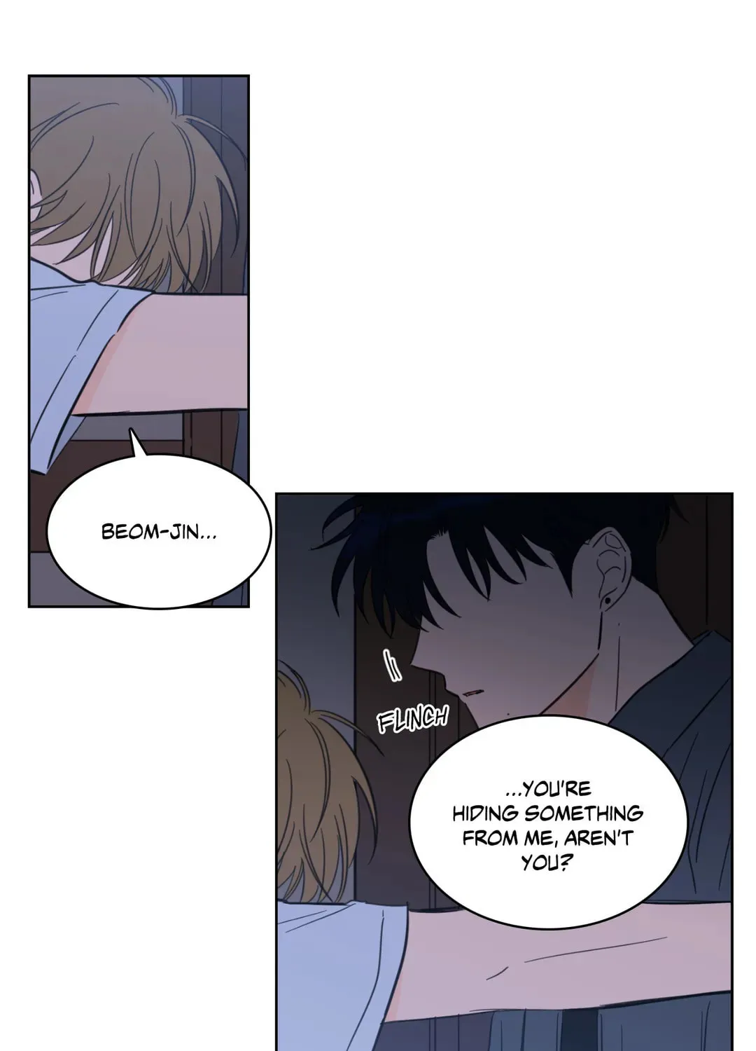 Uncanny Charm Chapter 64 page 61 - 