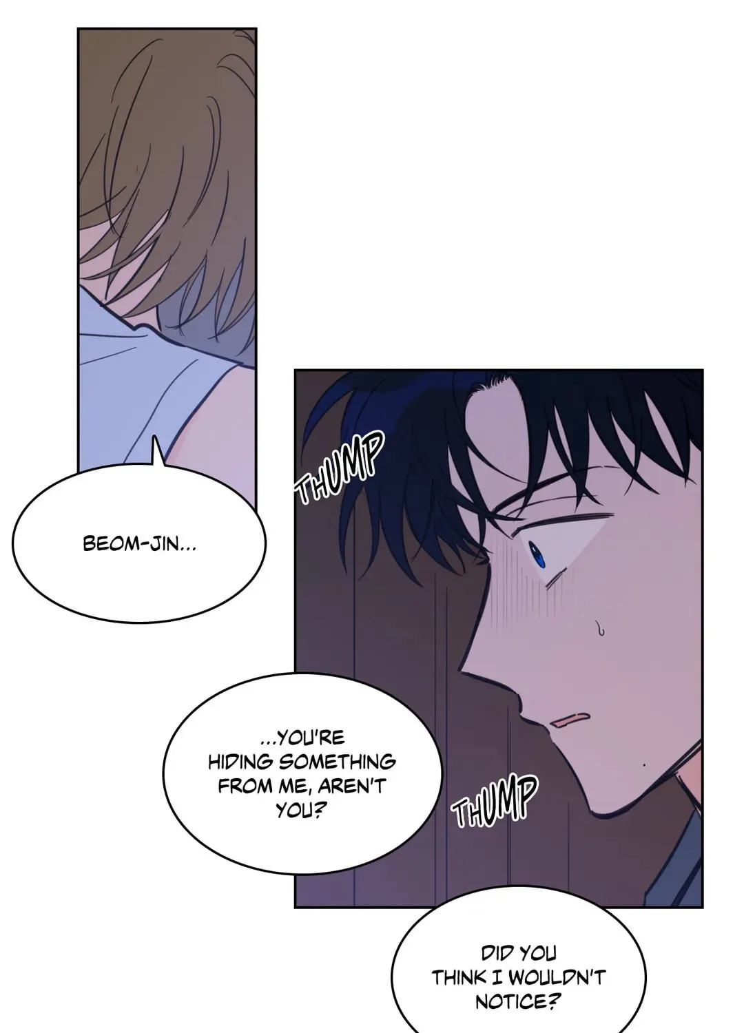 Uncanny Charm Chapter 65 page 18 - 