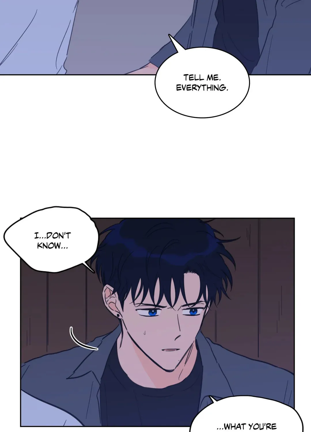 Uncanny Charm Chapter 65 page 21 - 