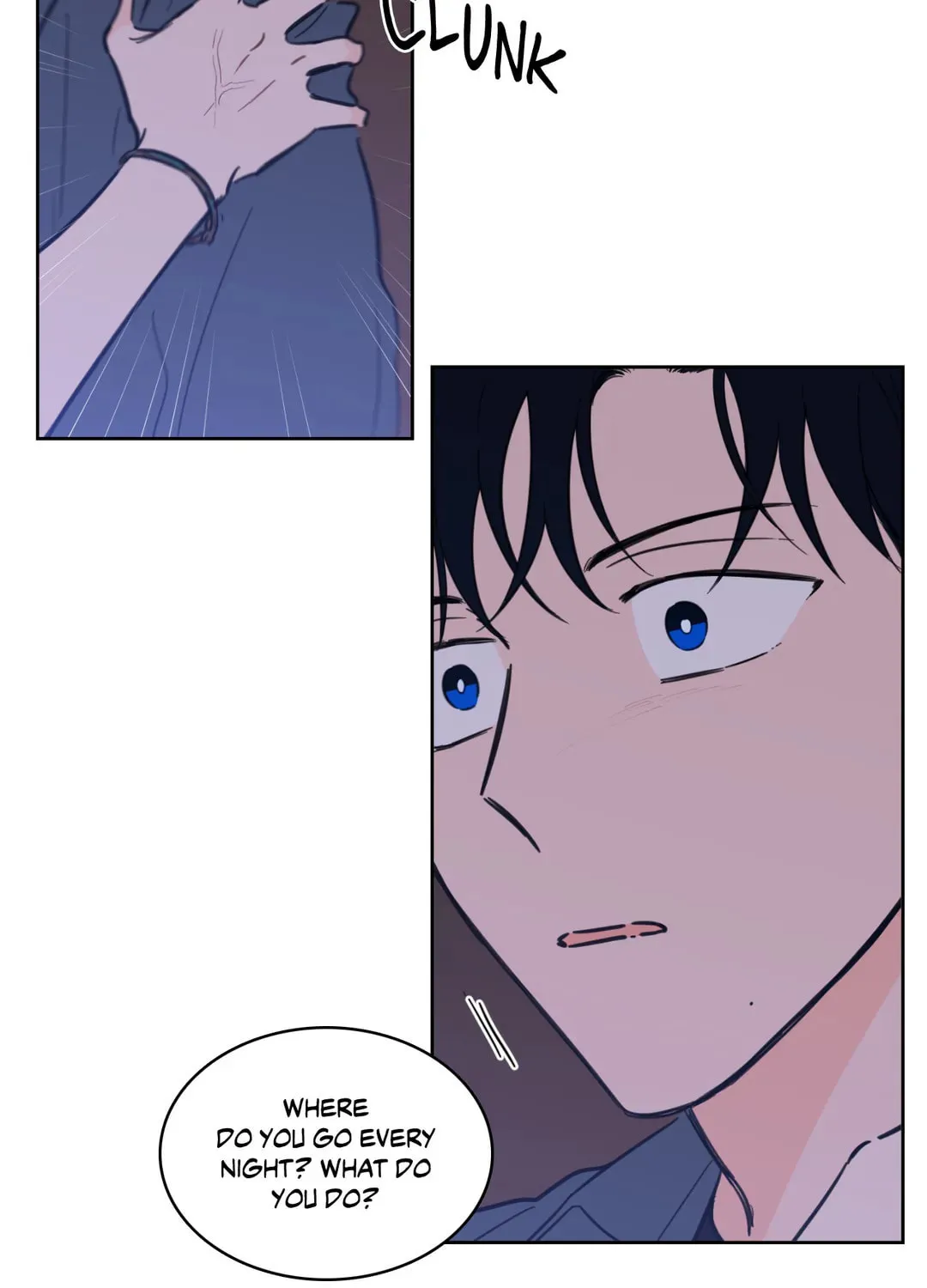 Uncanny Charm Chapter 65 page 23 - 