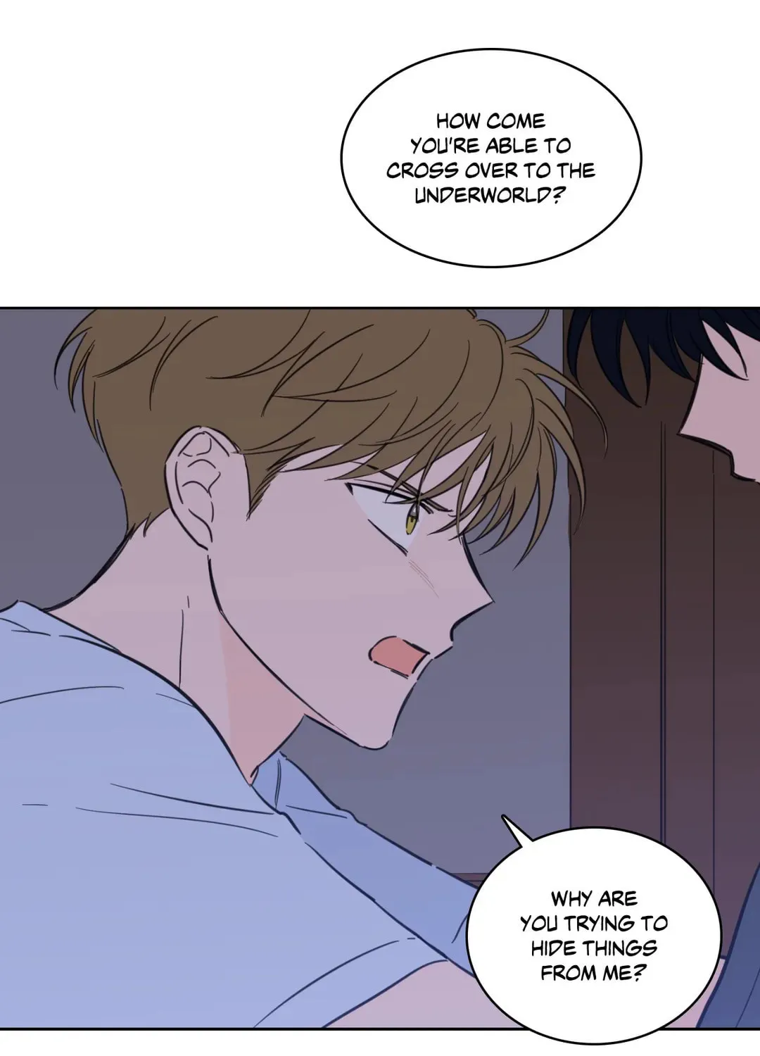 Uncanny Charm Chapter 65 page 24 - 