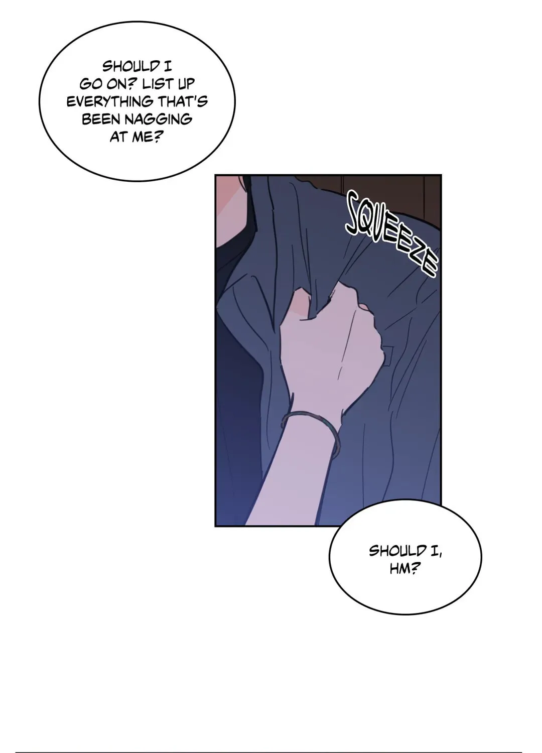 Uncanny Charm Chapter 65 page 26 - 