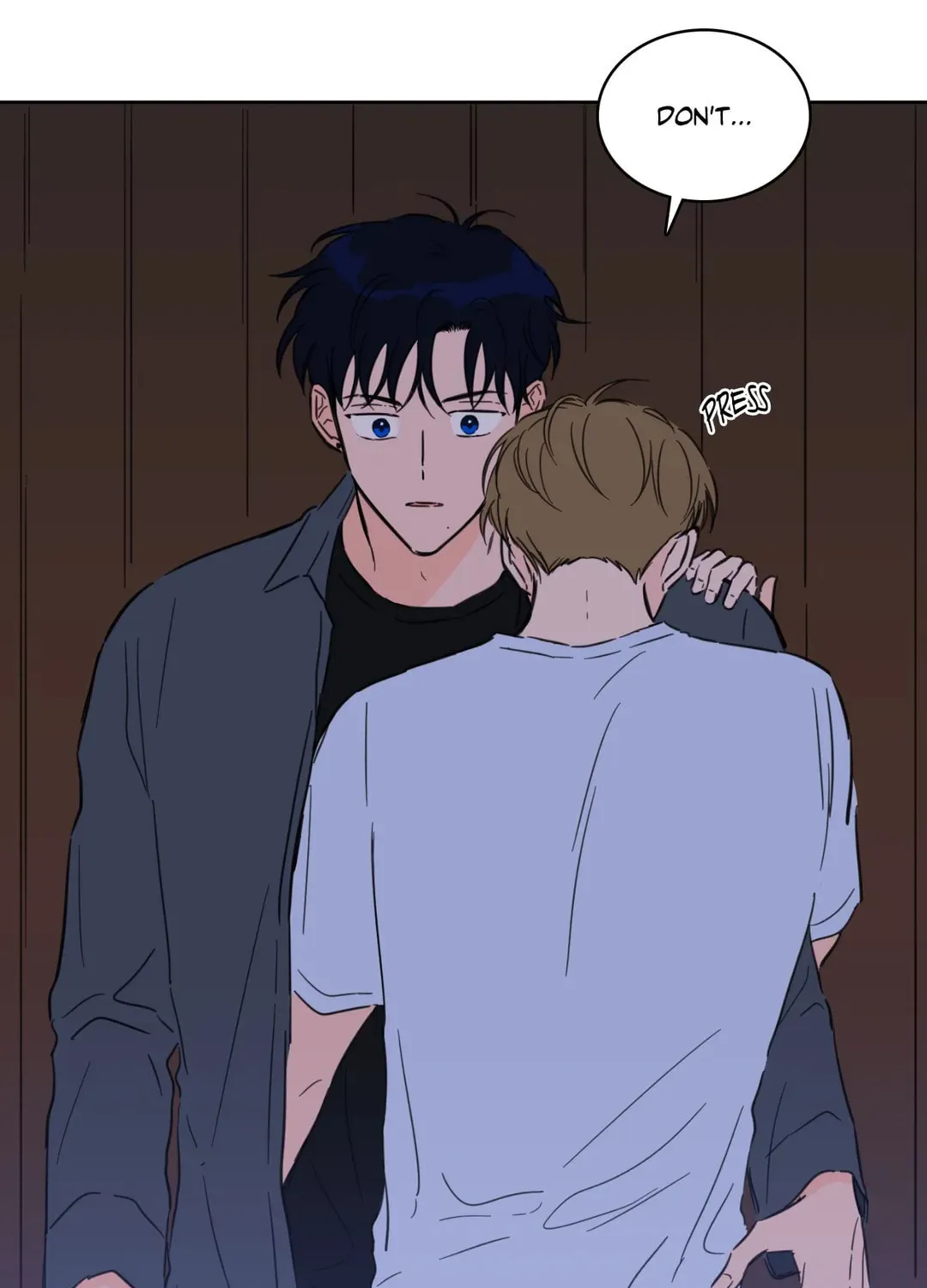 Uncanny Charm Chapter 65 page 30 - 