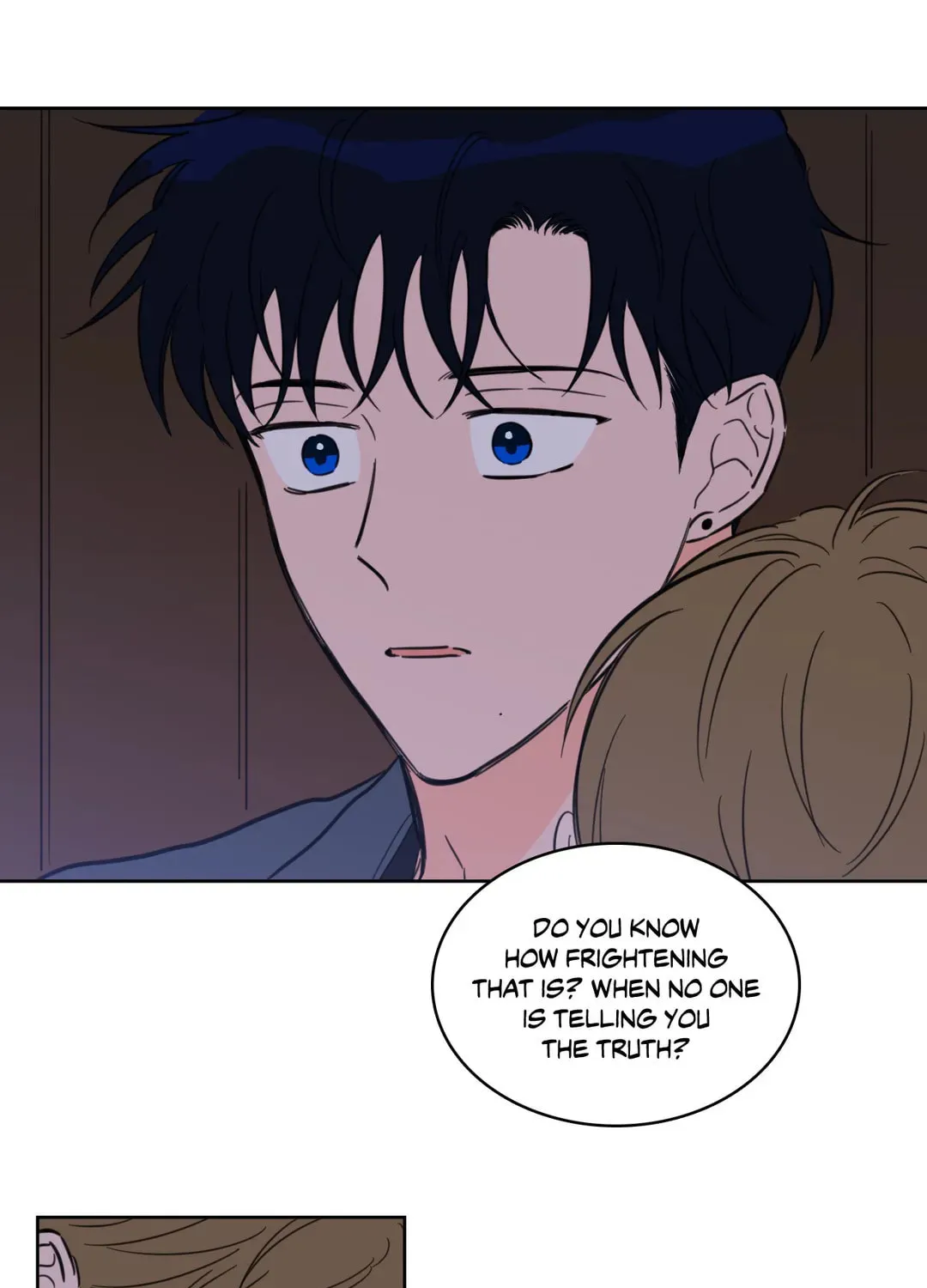 Uncanny Charm Chapter 65 page 32 - 