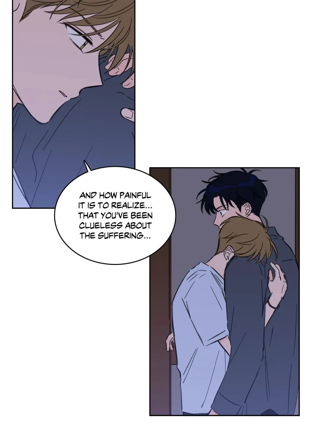 Uncanny Charm Chapter 65 page 33 - 
