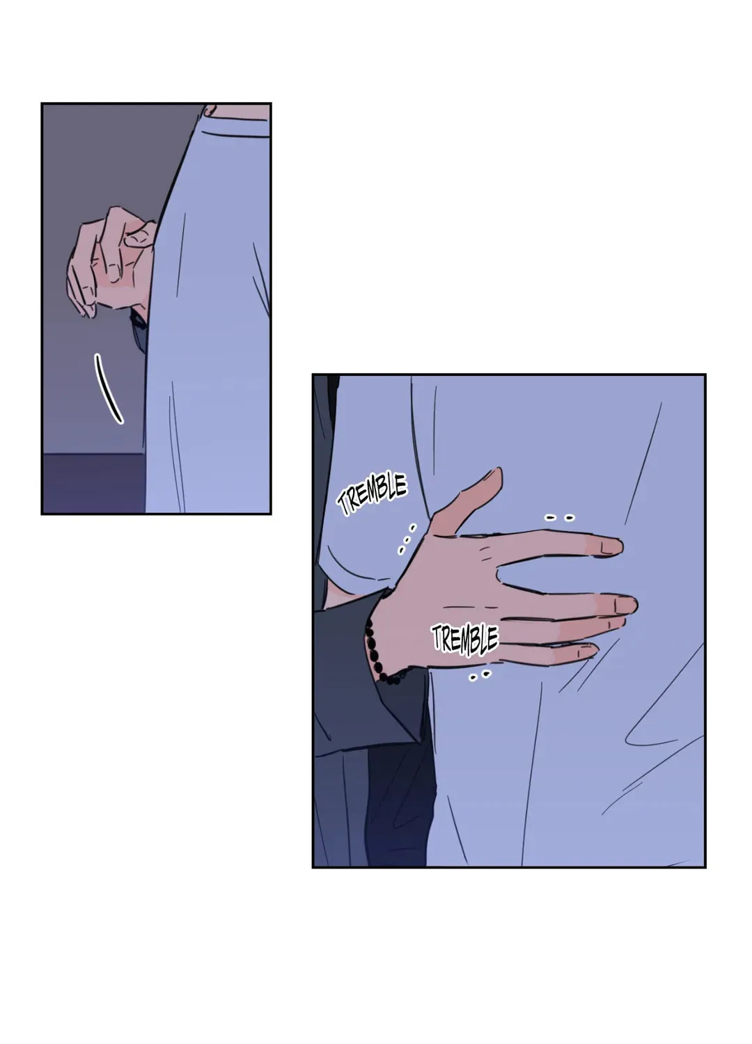 Uncanny Charm Chapter 65 page 35 - 