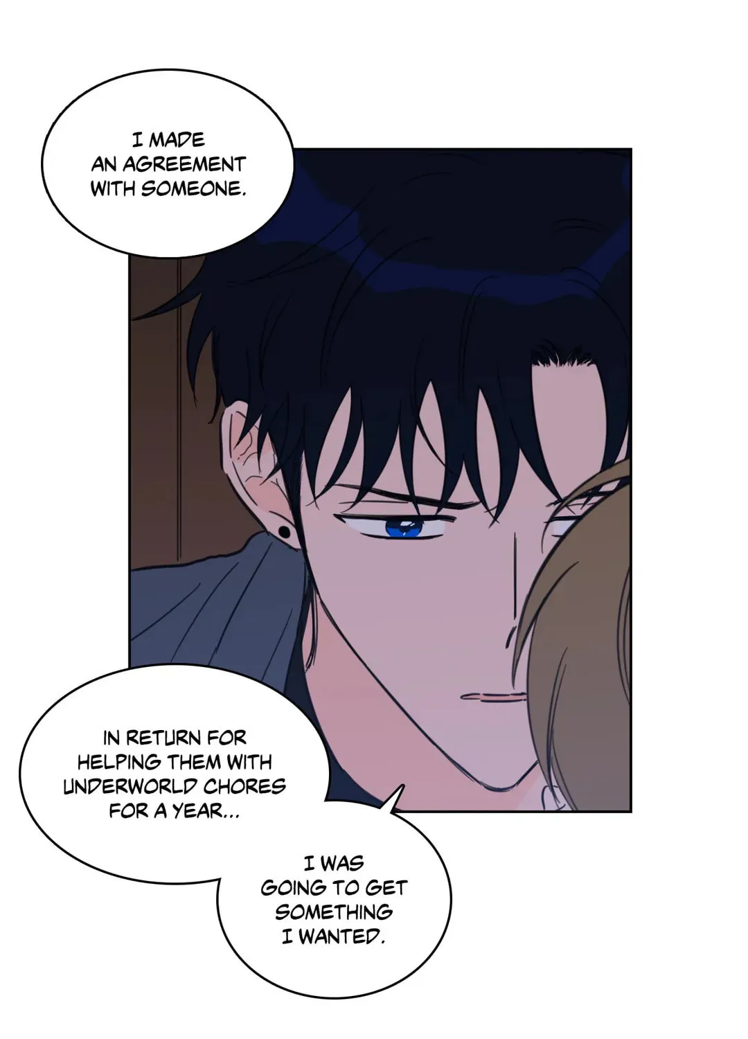 Uncanny Charm Chapter 65 page 38 - 