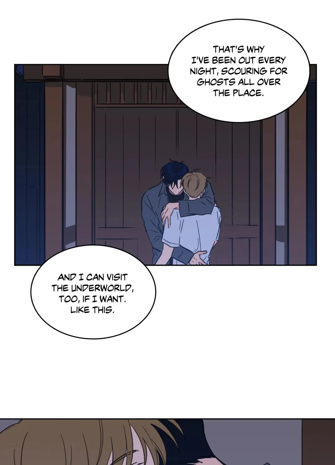 Uncanny Charm Chapter 65 page 39 - 