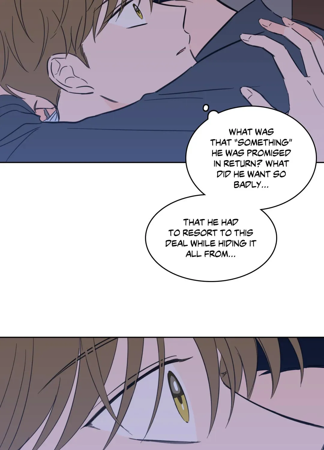Uncanny Charm Chapter 65 page 40 - 
