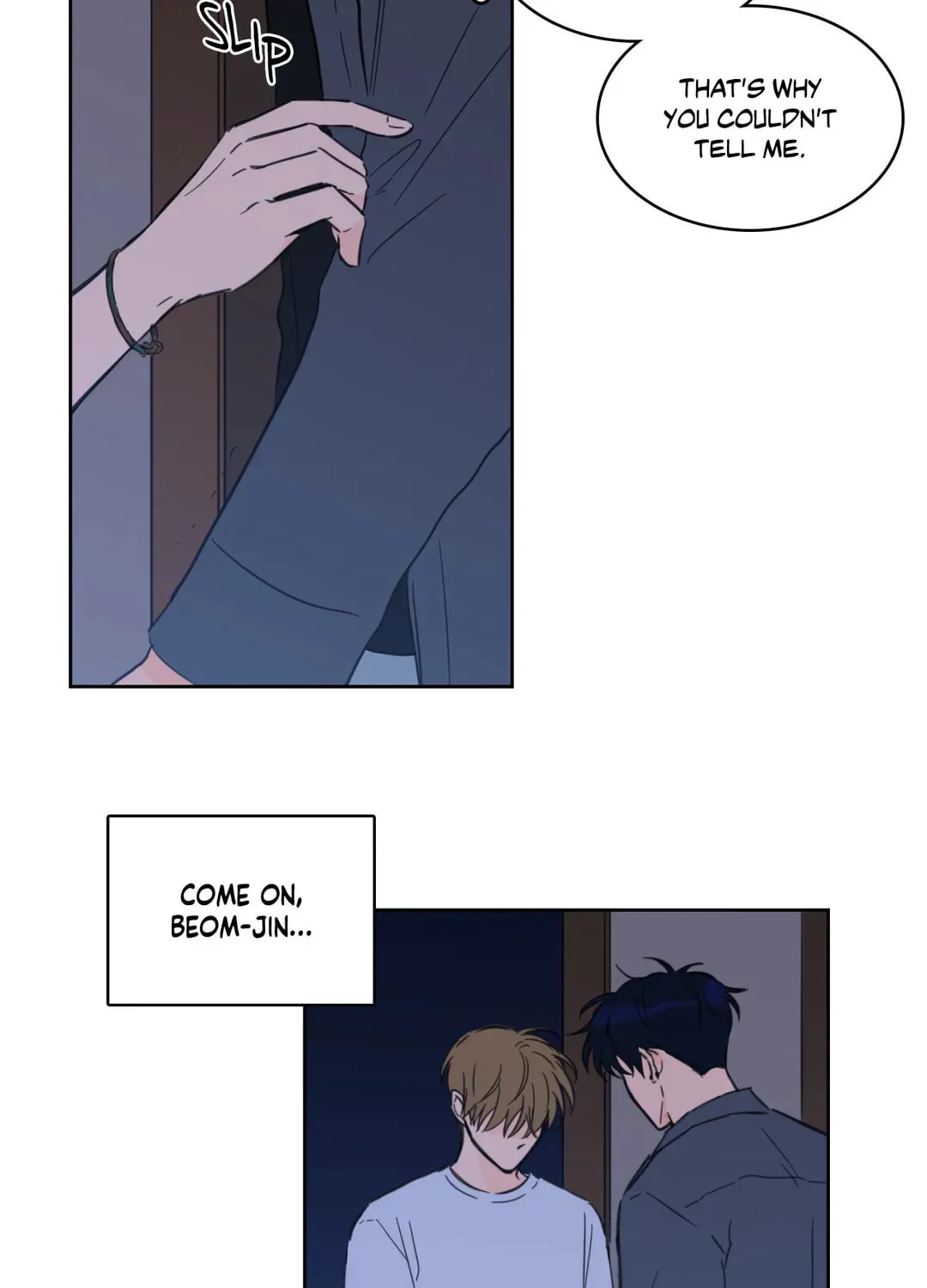 Uncanny Charm Chapter 65 page 48 - 