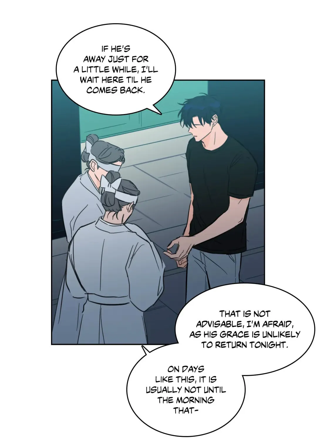 Uncanny Charm Chapter 65 page 66 - 