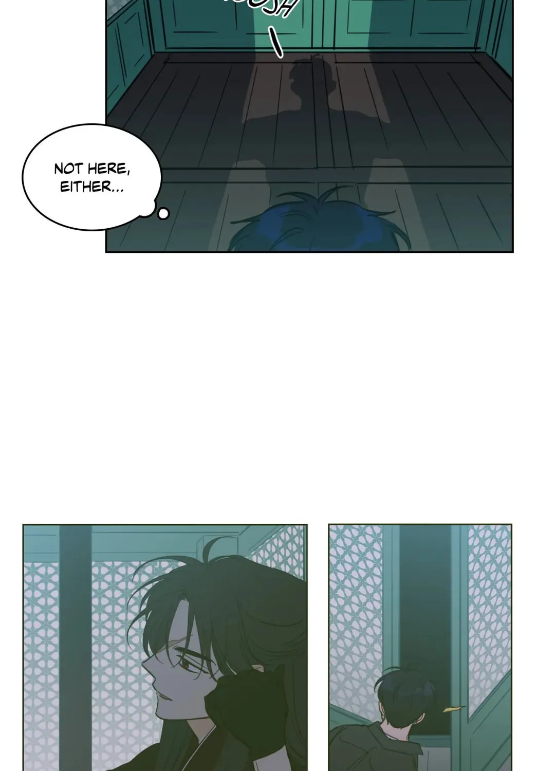 Uncanny Charm Chapter 65 page 72 - 